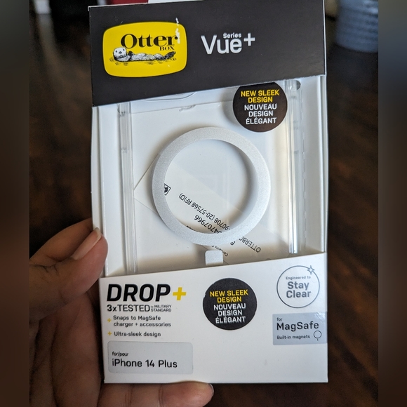 OtterBox Other - Otter box Series Vue+ iPhone 14 plus case